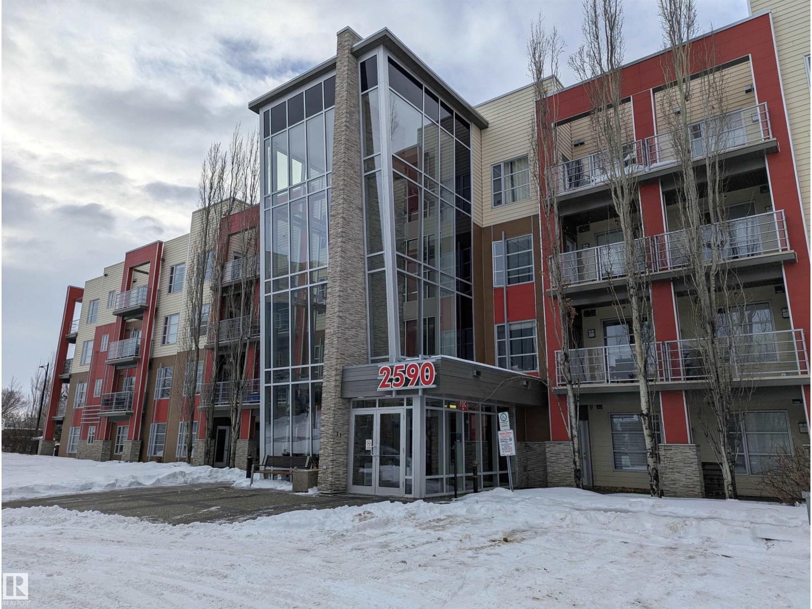 #102 2590 Anderson Wy Sw, Edmonton, Alberta  T6W 0R2 - Photo 1 - E4469199