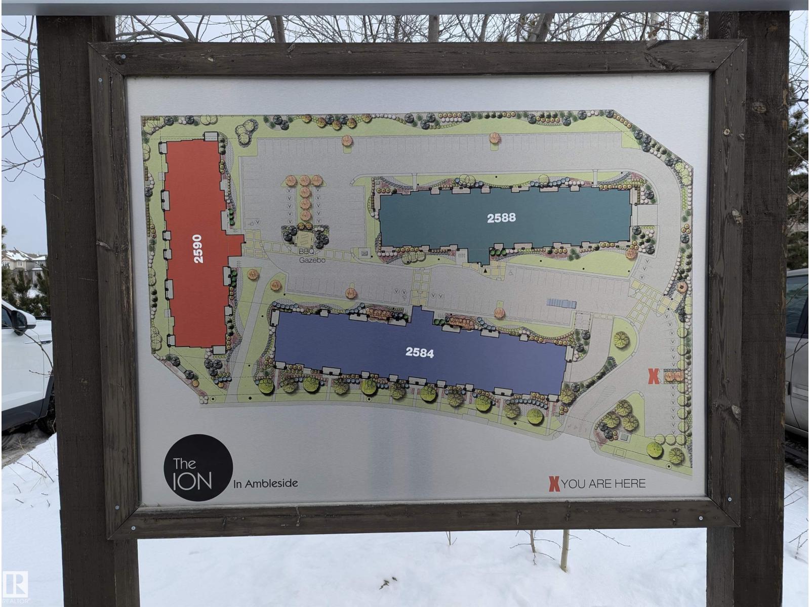 #102 2590 Anderson Wy Sw, Edmonton, Alberta  T6W 0R2 - Photo 29 - E4469199