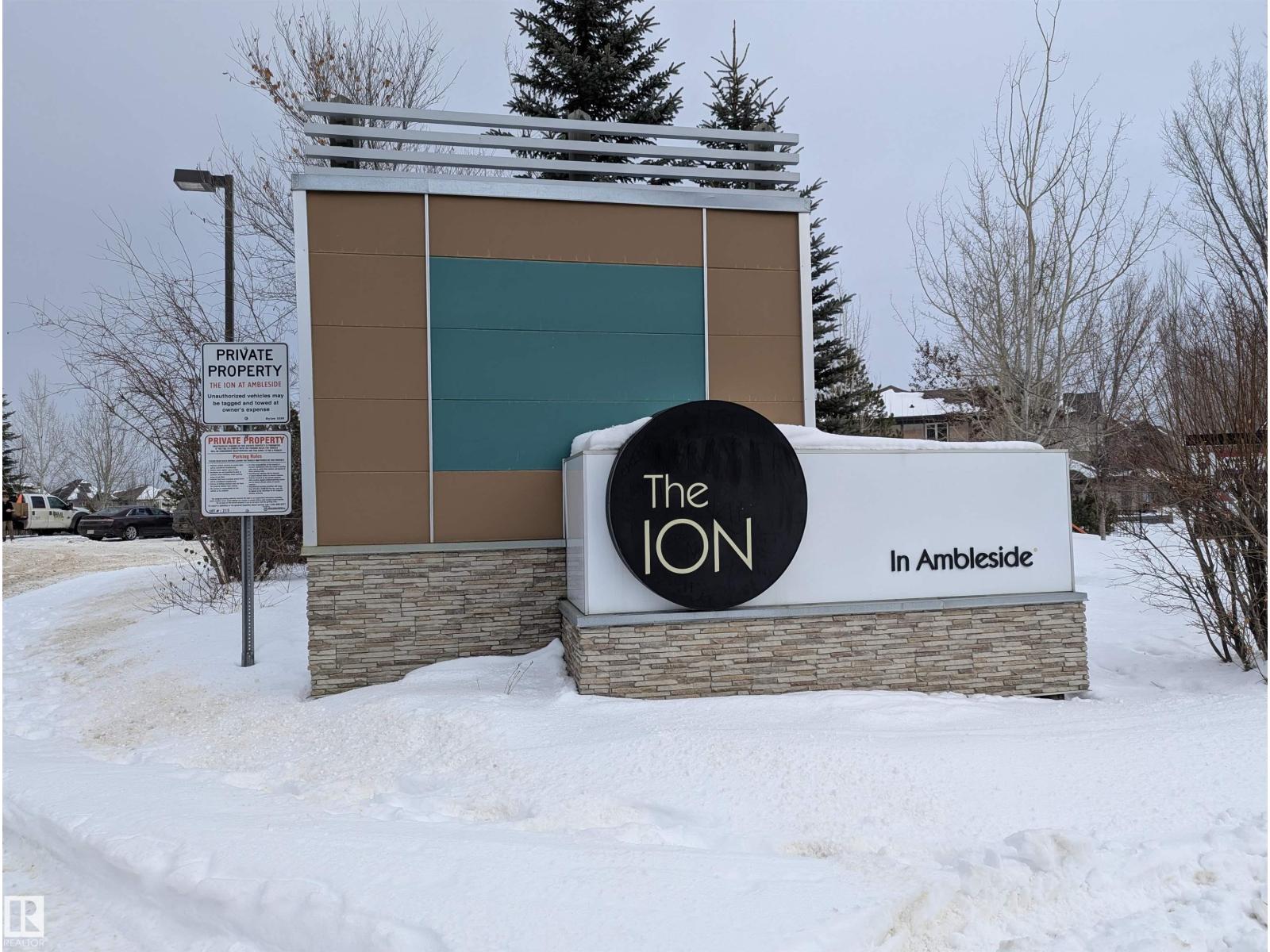 #102 2590 Anderson Wy Sw, Edmonton, Alberta  T6W 0R2 - Photo 30 - E4469199