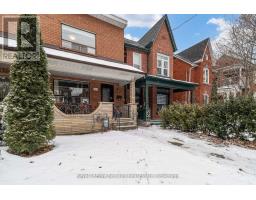 LOWER - 706 GLADSTONE AVENUE, Toronto, Ontario