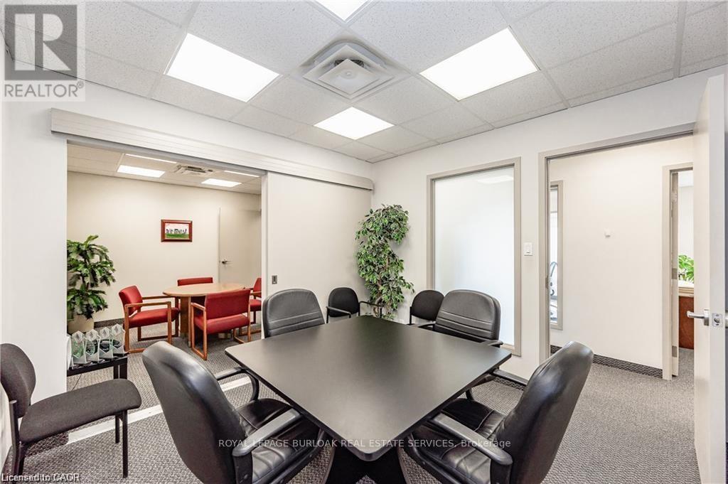 301a - 2904 South Sheridan Way, Oakville, Ontario  L6J 7L7 - Photo 5 - W12669738