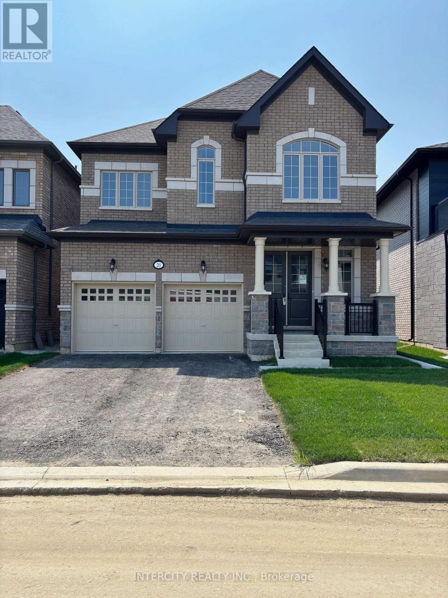 20 KESSLER DRIVE, Brampton, Ontario