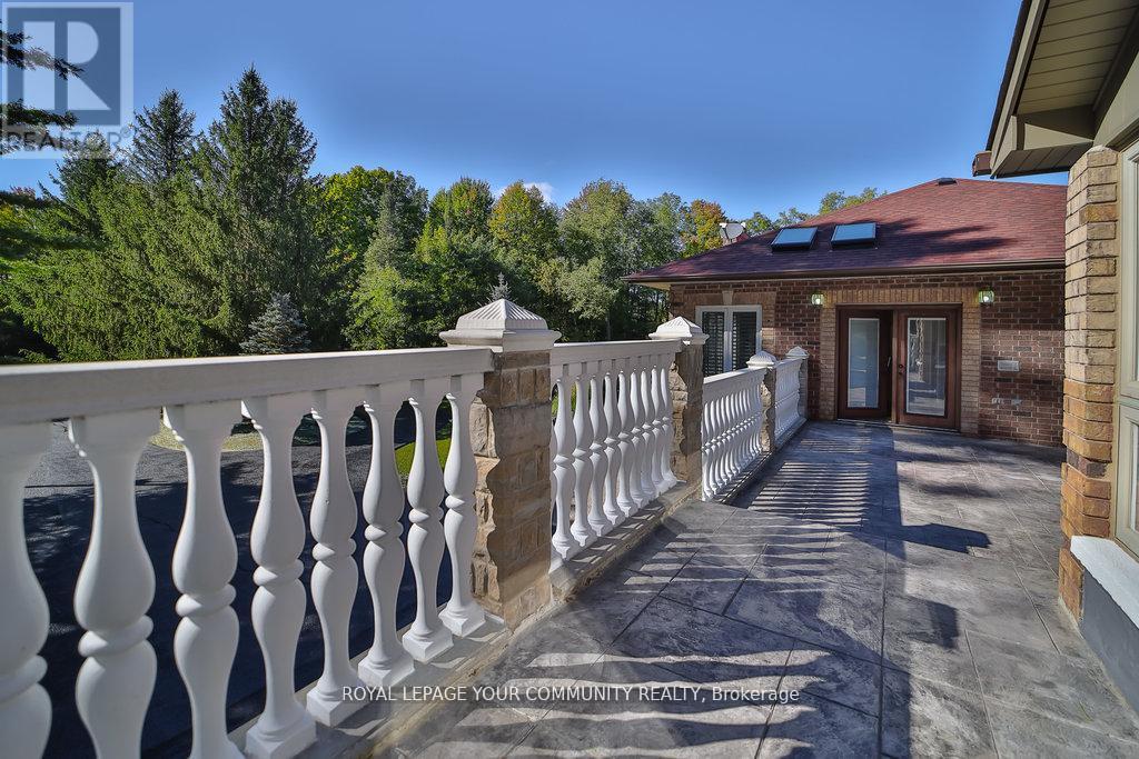 8339 Finnerty Side Road, Caledon, Ontario  L0N 1E0 - Photo 12 - W12669798