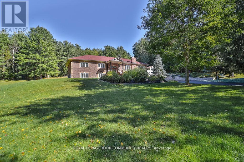 8339 Finnerty Side Road, Caledon, Ontario  L0N 1E0 - Photo 2 - W12669798