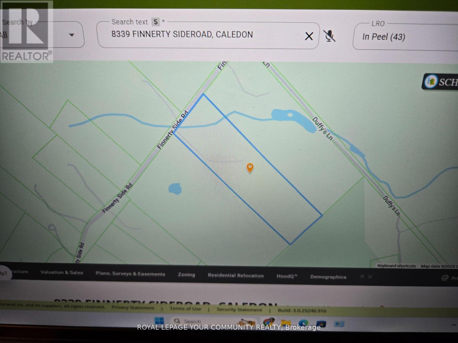 8339 Finnerty Side Road, Caledon, Ontario  L0N 1E0 - Photo 46 - W12669798