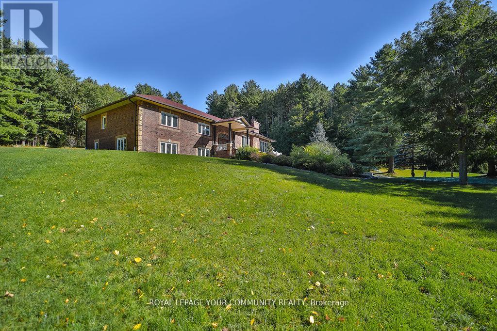 8339 Finnerty Side Road, Caledon, Ontario  L0N 1E0 - Photo 49 - W12669798