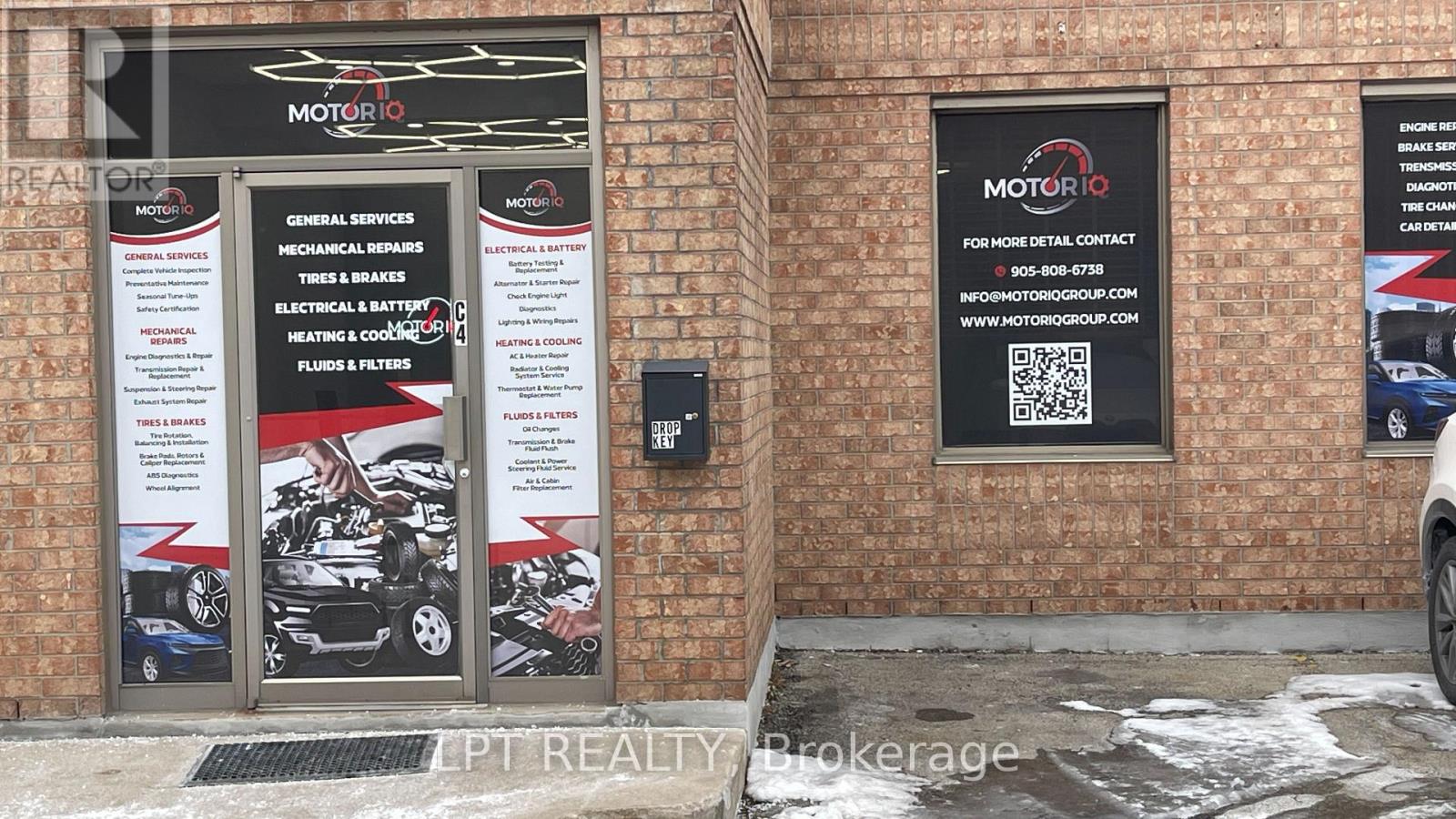 C-4 - 1115 CRESTLAWN DRIVE, Mississauga, Ontario