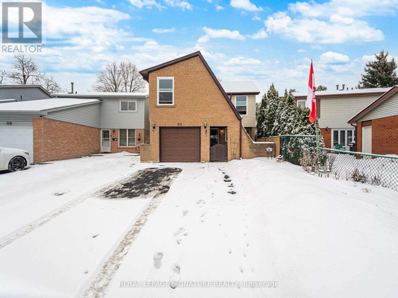 88 Harridine Road, Brampton, Ontario  L6X 2X2 - Photo 26 - W12669646