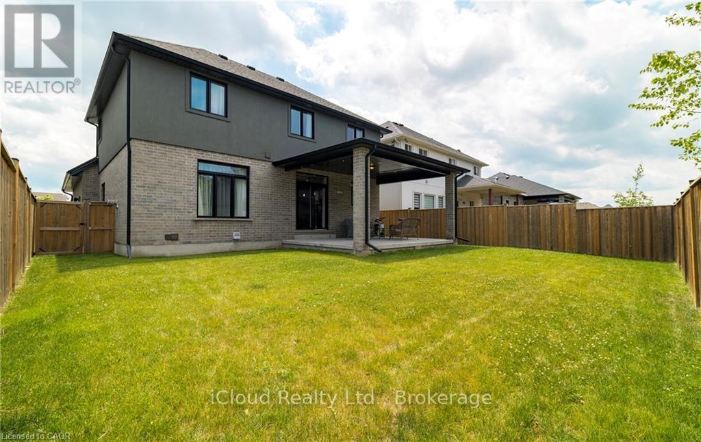 9305 Eagle Ridge Drive, Niagara Falls, Ontario  L2H 0G4 - Photo 43 - X12666478