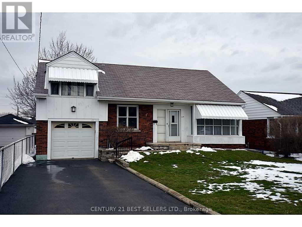 64 Glenview Drive, Hamilton, Ontario  L8G 2L6 - Photo 1 - X12669690