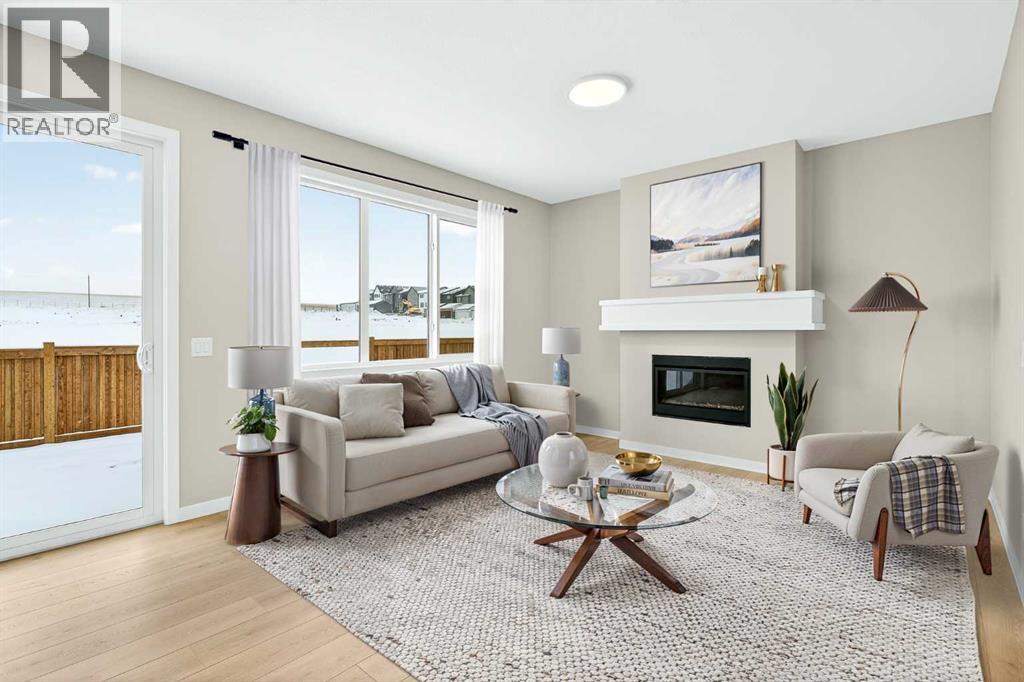 4063 Sawgrass Street Nw, Airdrie, Alberta  T4B 5V4 - Photo 5 - A2274002