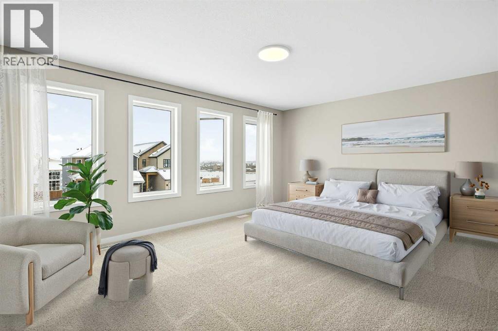 4063 Sawgrass Street Nw, Airdrie, Alberta  T4B 5V4 - Photo 16 - A2274002