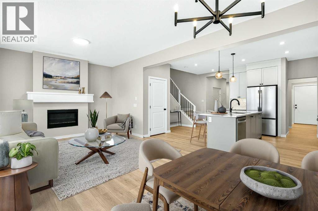 4063 Sawgrass Street Nw, Airdrie, Alberta  T4B 5V4 - Photo 6 - A2274002