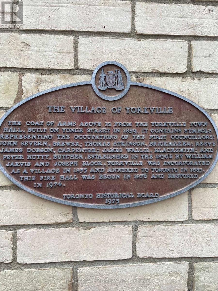 305 - 21 Scollard Street, Toronto, Ontario  M5R 1G1 - Photo 27 - C12663632