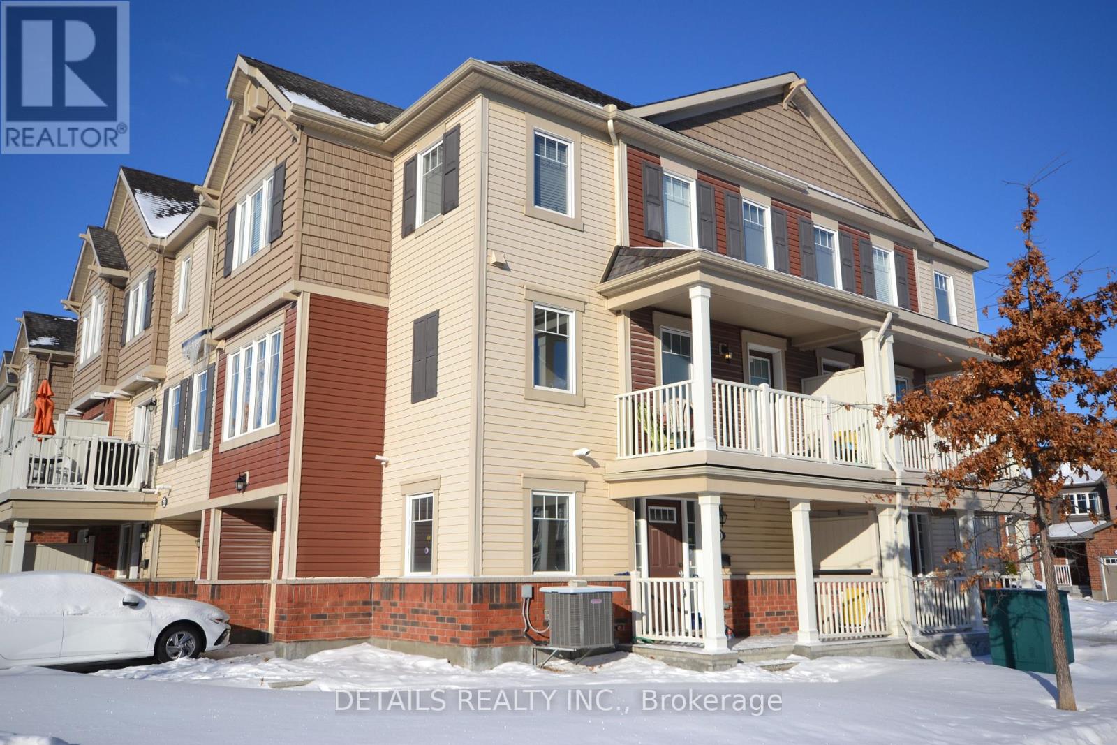 530 Snow Goose Street, Ottawa, Ontario  K2J 6C8 - Photo 2 - X12669880