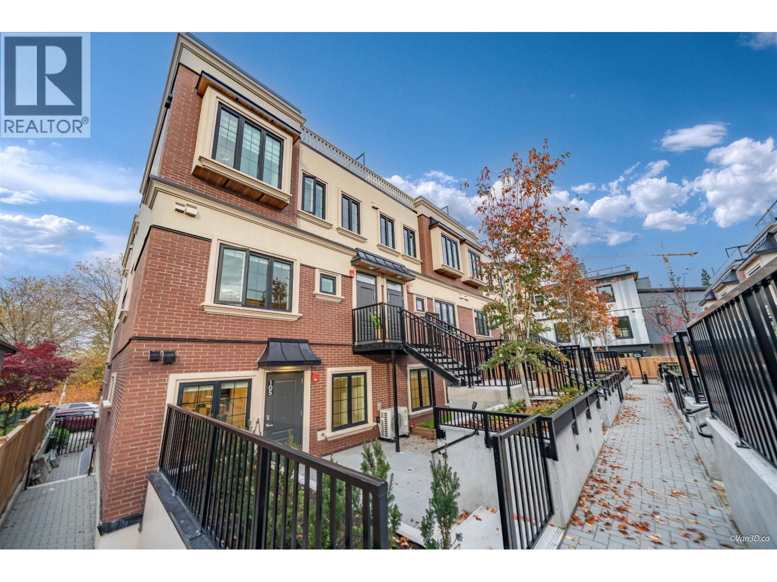 105 918 W 32nd Avenue, Vancouver, British Columbia  V5Z 2K2 - Photo 3 - R3076611