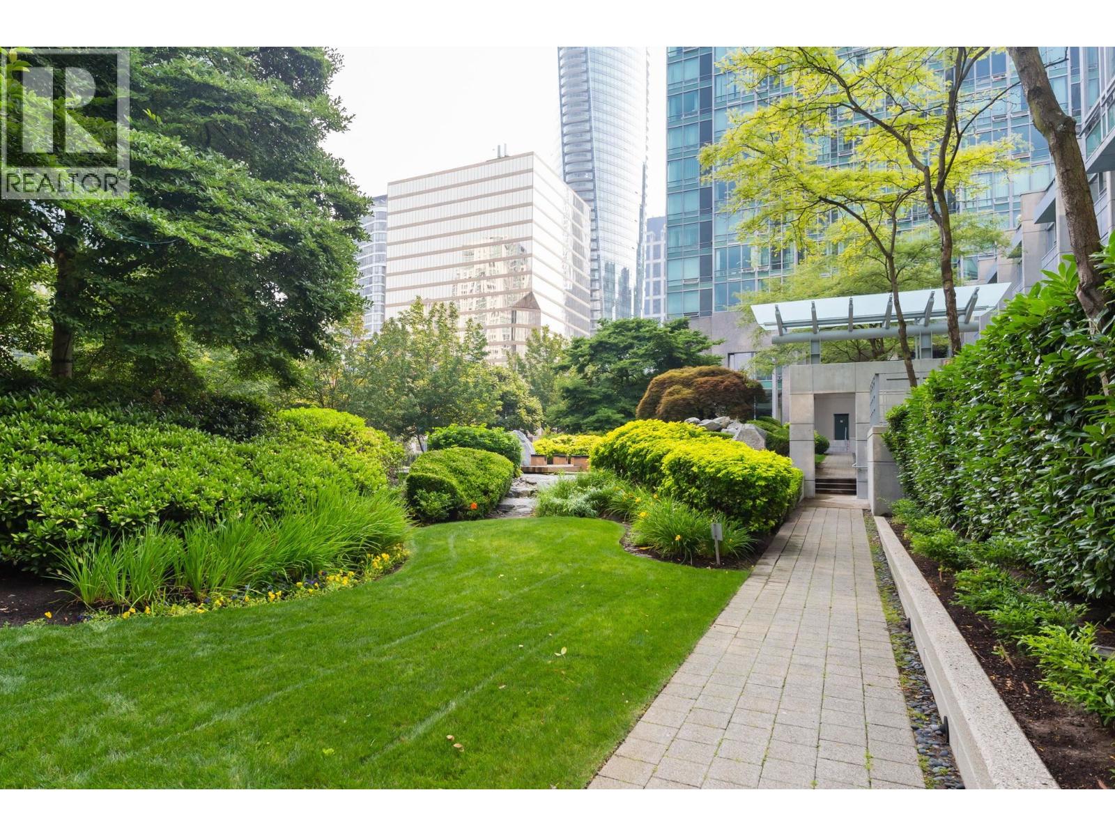 508 1200 W Georgia Street, Vancouver, British Columbia  V6E 4R2 - Photo 20 - R3076634