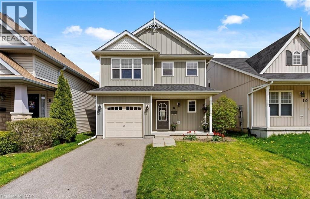 36 CHICORY Crescent, St. Catharines, Ontario