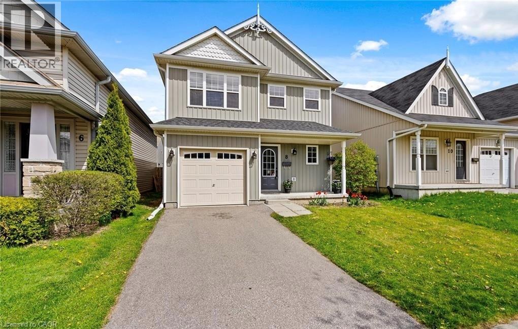 36 Chicory Crescent, St. Catharines, Ontario  L2R 6K7 - Photo 2 - 40796369