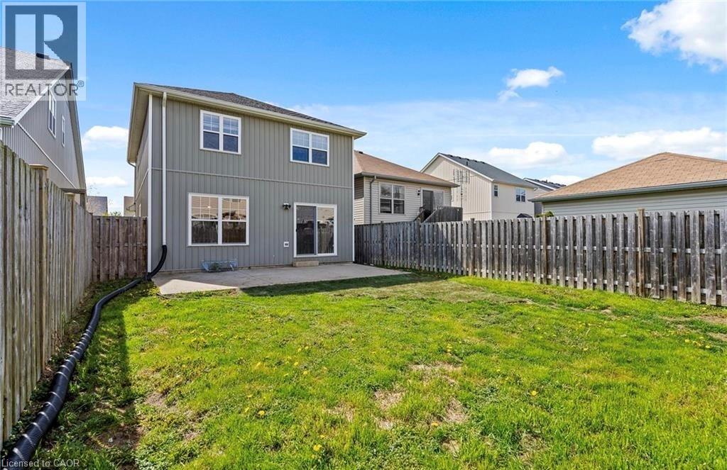 36 Chicory Crescent, St. Catharines, Ontario  L2R 6K7 - Photo 25 - 40796369