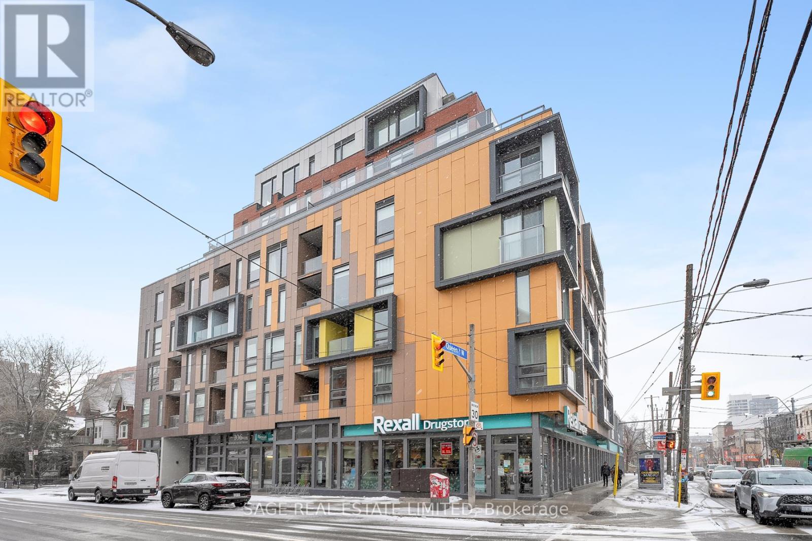 301 - 106 Dovercourt Road, Toronto, Ontario  M6J 0G4 - Photo 1 - C12669884