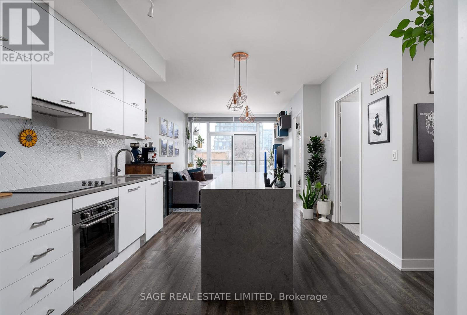 301 - 106 Dovercourt Road, Toronto, Ontario  M6J 0G4 - Photo 5 - C12669884