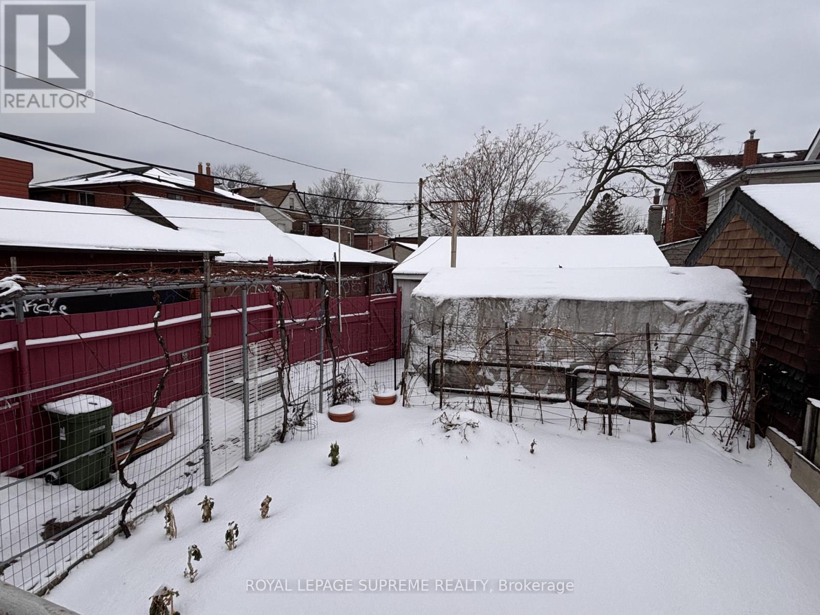 768 Dufferin Street, Toronto, Ontario  M6H 3K9 - Photo 29 - C12669898