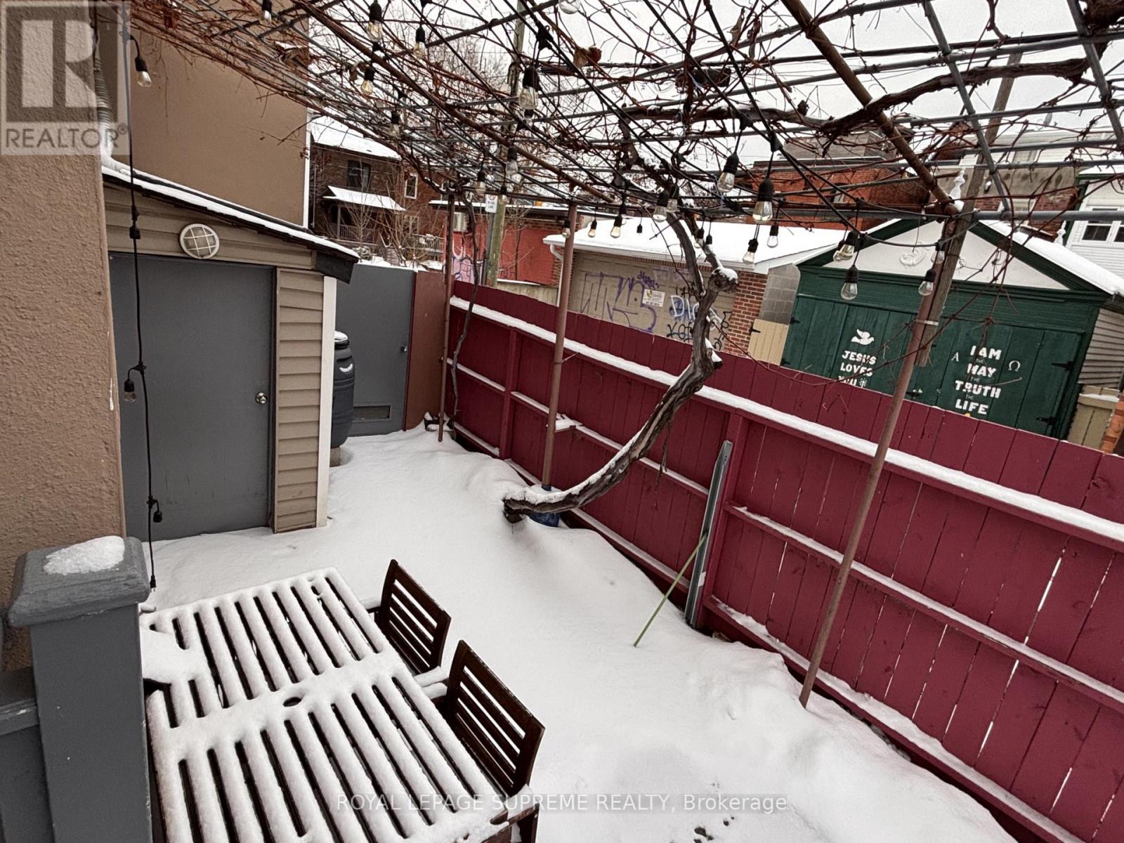 768 Dufferin Street, Toronto, Ontario  M6H 3K9 - Photo 30 - C12669898