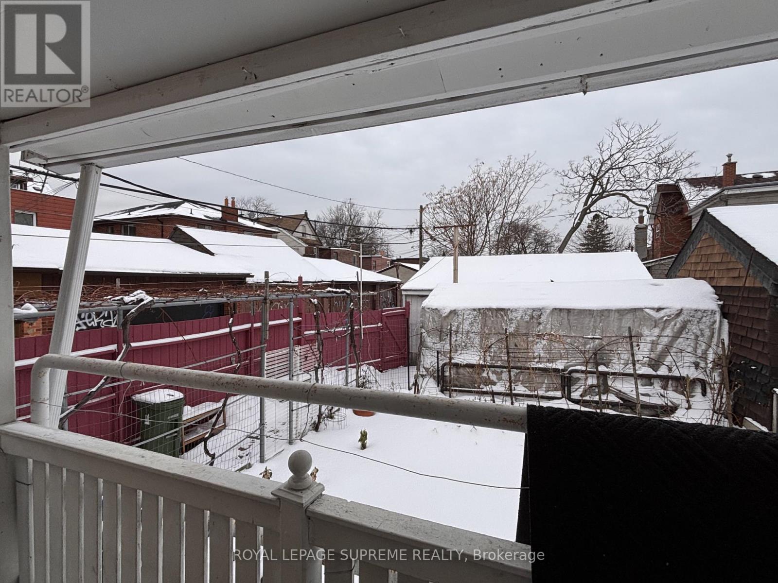 768 Dufferin Street, Toronto, Ontario  M6H 3K9 - Photo 32 - C12669898