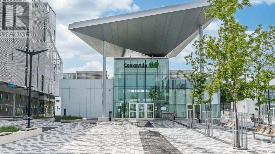 1214 - 135 Hillcrest Avenue, Mississauga, Ontario  L5B 4B1 - Photo 25 - W12669682