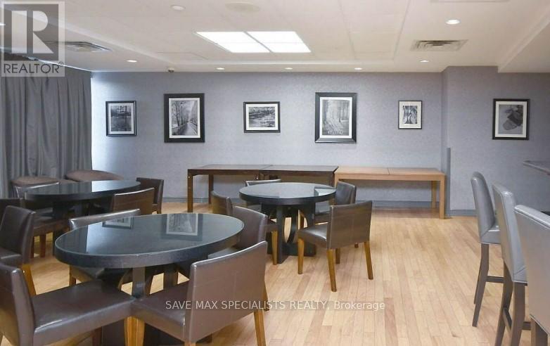 1214 - 135 Hillcrest Avenue, Mississauga, Ontario  L5B 4B1 - Photo 22 - W12669682