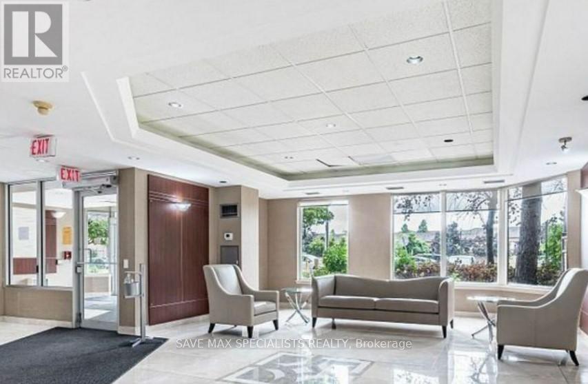 1214 - 135 Hillcrest Avenue, Mississauga, Ontario  L5B 4B1 - Photo 27 - W12669682