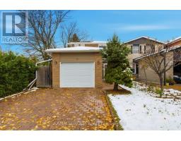 MAIN - 112 KERSEY CRESCENT, Richmond Hill, Ontario
