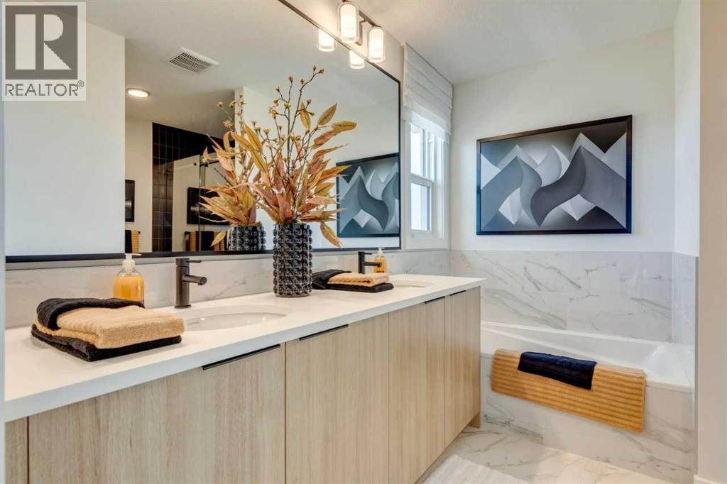 128 Southbow Village Way, Cochrane, Alberta  T4C 3J9 - Photo 16 - A2257578