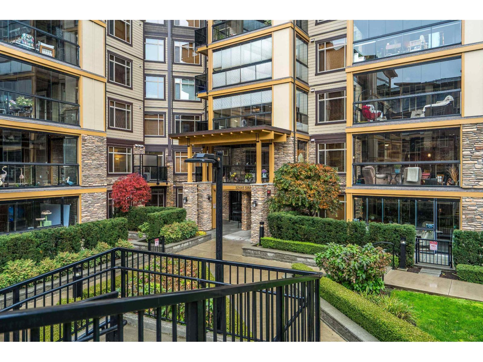 202 32445 Simon Avenue, Abbotsford, British Columbia  V2T 0G7 - Photo 5 - R3065693