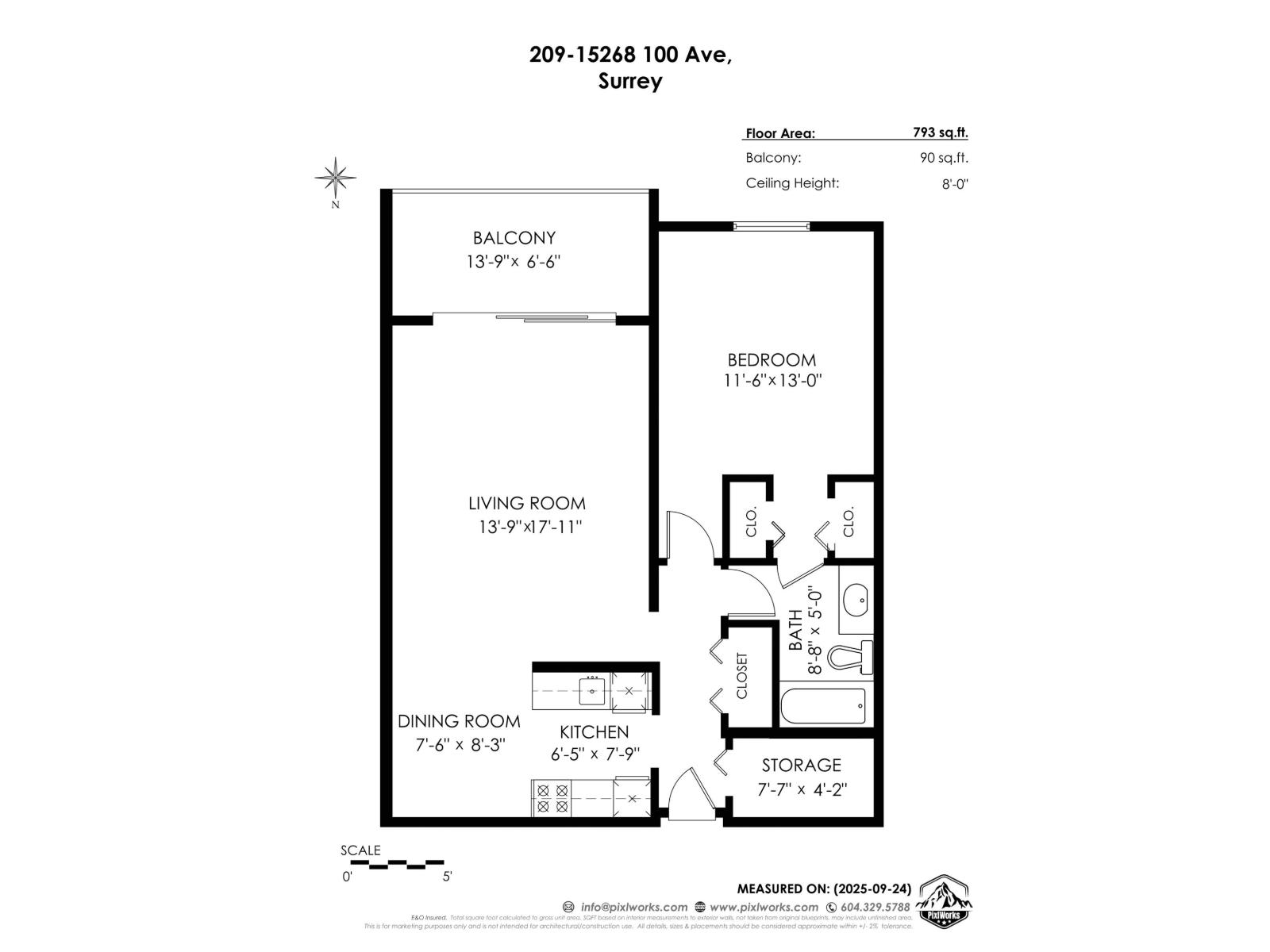 209 15268 100 Avenue, Surrey, British Columbia V3R 7V1 - Photo 39 - R3076716