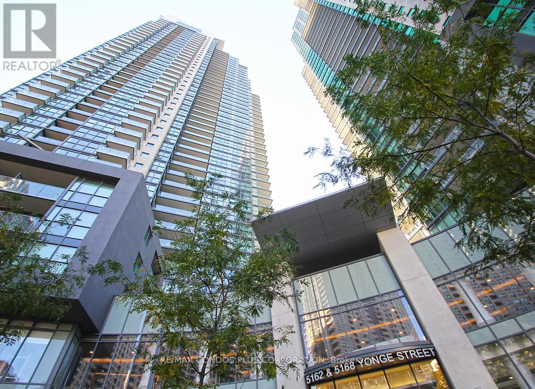 2312 - 5162 Yonge Street, Toronto, Ontario  M2N 0E9 - Photo 1 - C12669984