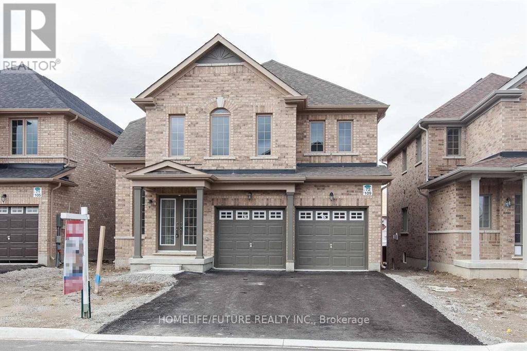 109 MILBY CRESCENT, Bradford West Gwillimbury, Ontario