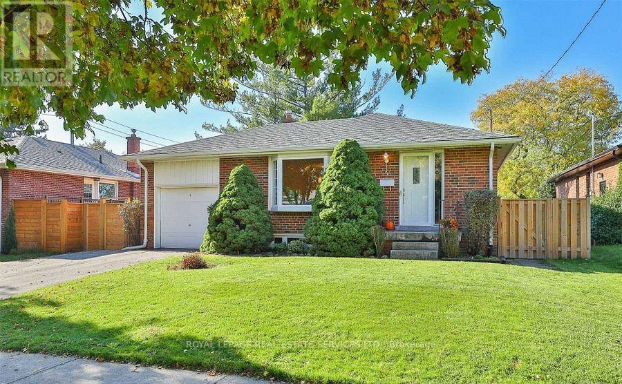 BSMT - 4 BEAVER BEND CRESCENT, Toronto, Ontario