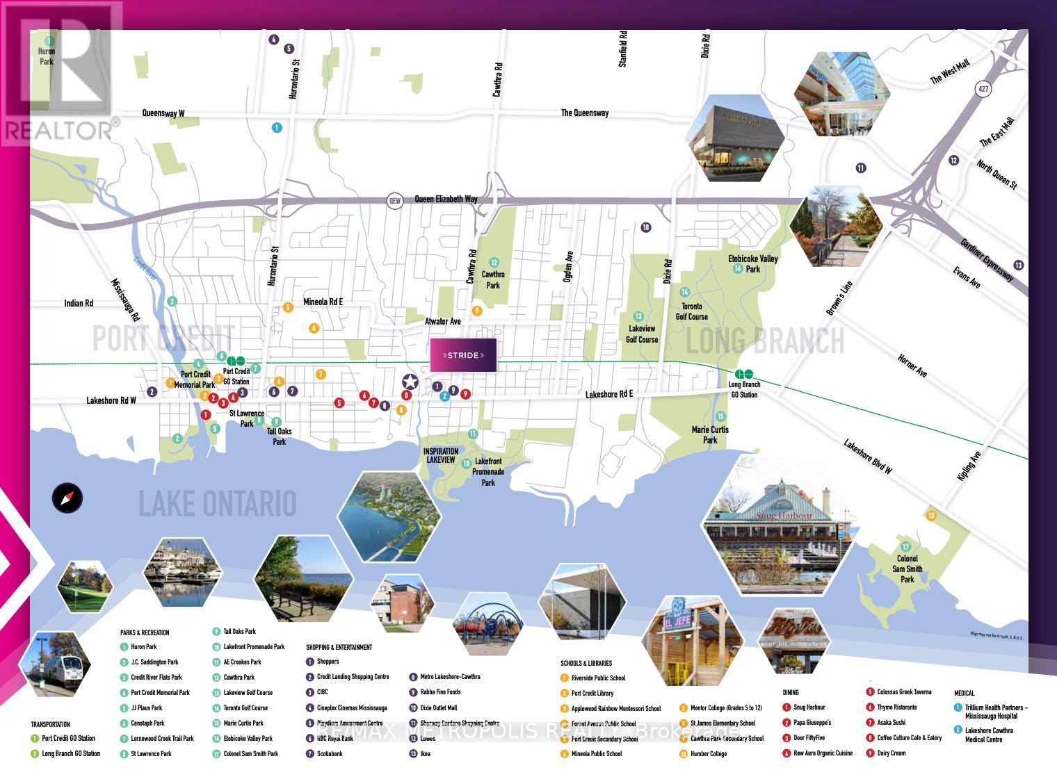 106 - 1115 Douglas Mccurdy Common, Mississauga, Ontario  L5G 0C6 - Photo 36 - W12670016