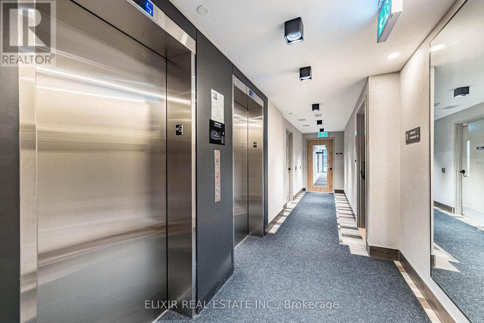 414 - 345 Wheat Boom Drive, Oakville, Ontario  L6H 7X4 - Photo 5 - W12670030