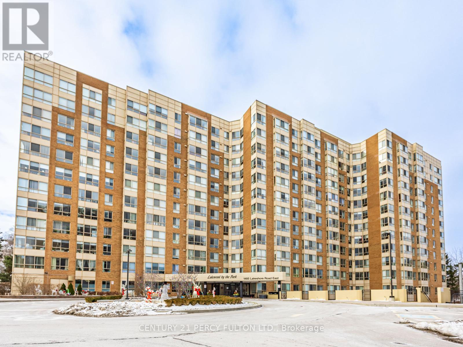 909 - 1485 LAKESHORE ROAD E, Mississauga, Ontario