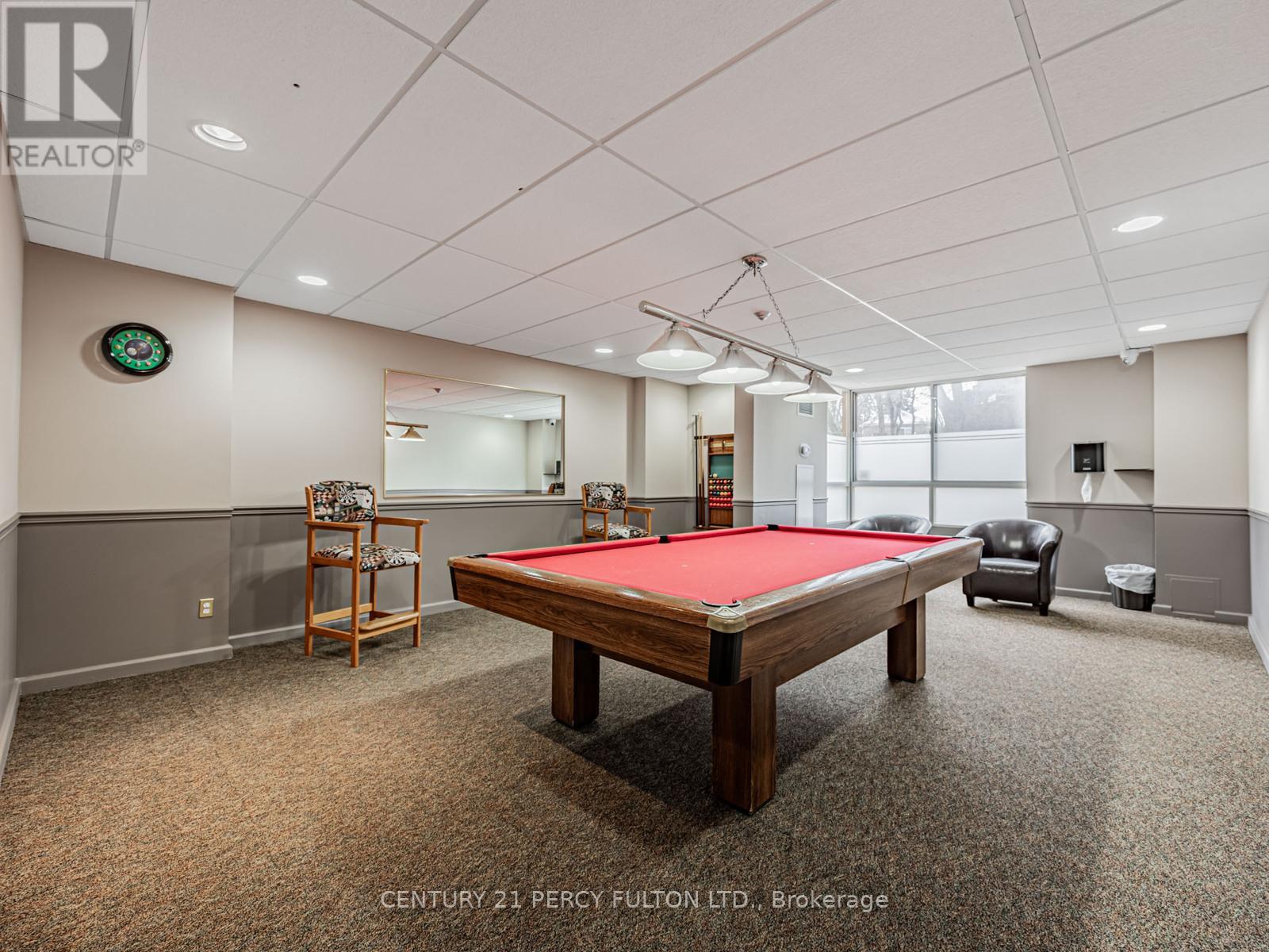 909 - 1485 Lakeshore Road E, Mississauga, Ontario  L5E 3G2 - Photo 22 - W12670034