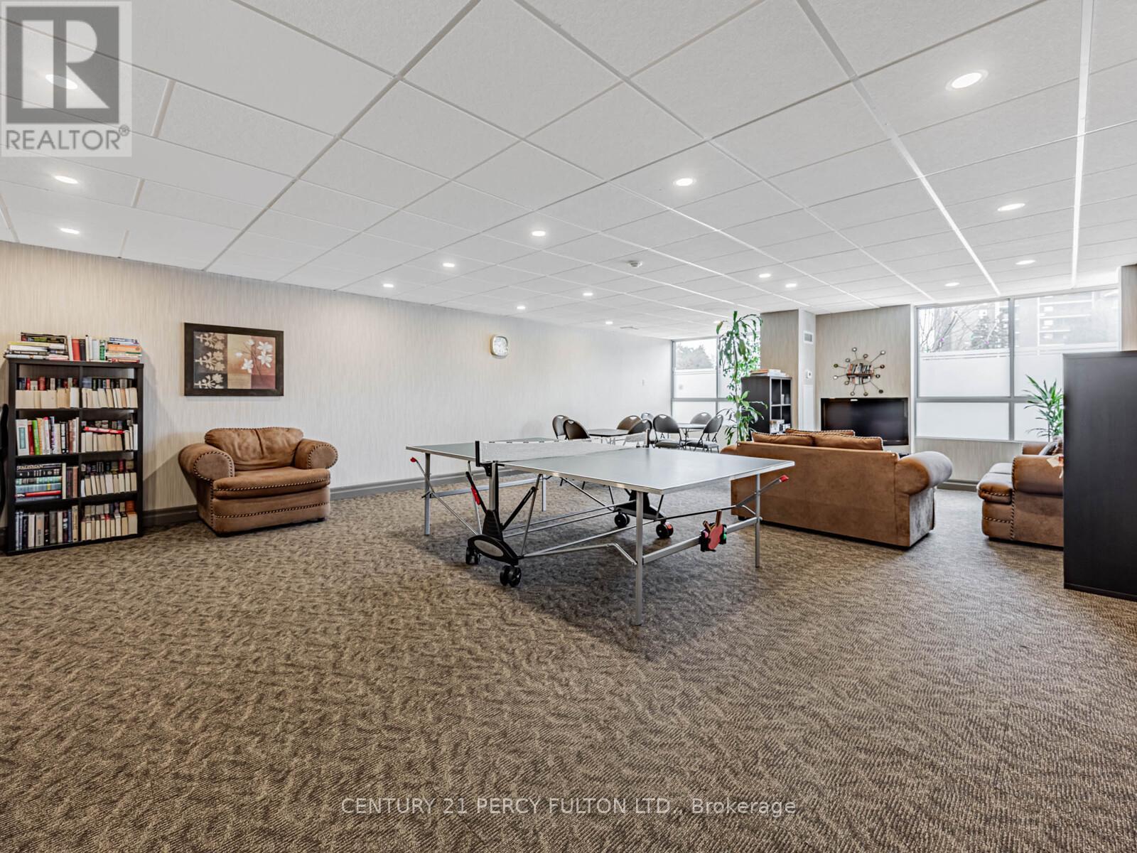 909 - 1485 Lakeshore Road E, Mississauga, Ontario  L5E 3G2 - Photo 23 - W12670034