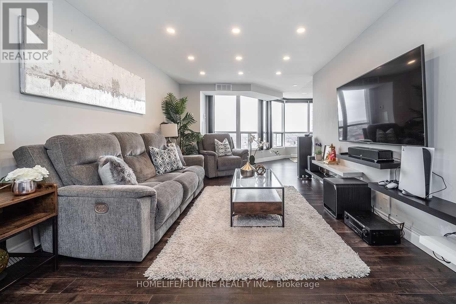 1209 - 4460 Tucana Court, Mississauga, Ontario  L5R 3K9 - Photo 25 - W12670042