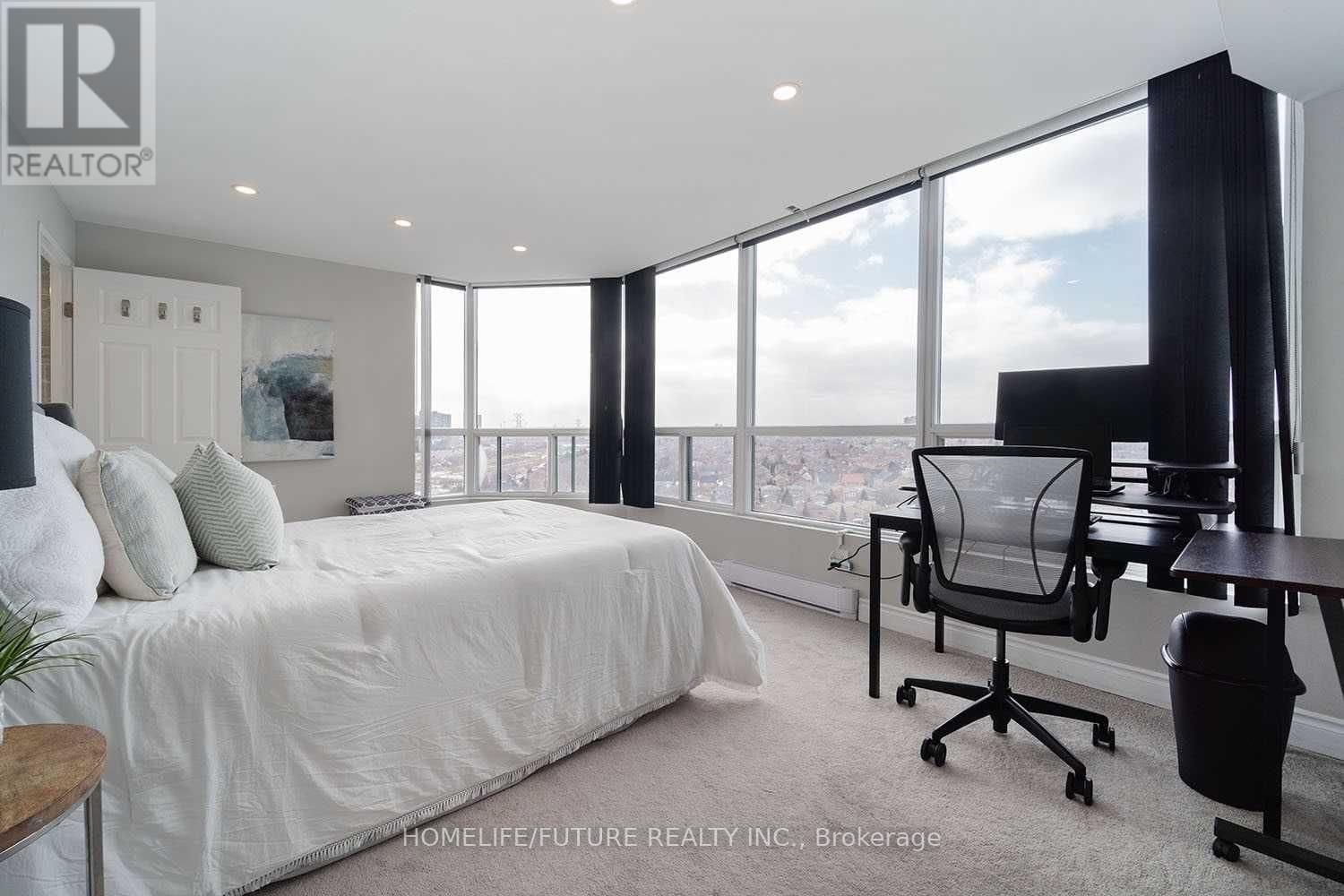 1209 - 4460 Tucana Court, Mississauga, Ontario  L5R 3K9 - Photo 4 - W12670042