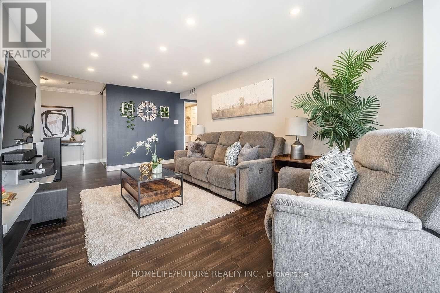 1209 - 4460 Tucana Court, Mississauga, Ontario  L5R 3K9 - Photo 5 - W12670042