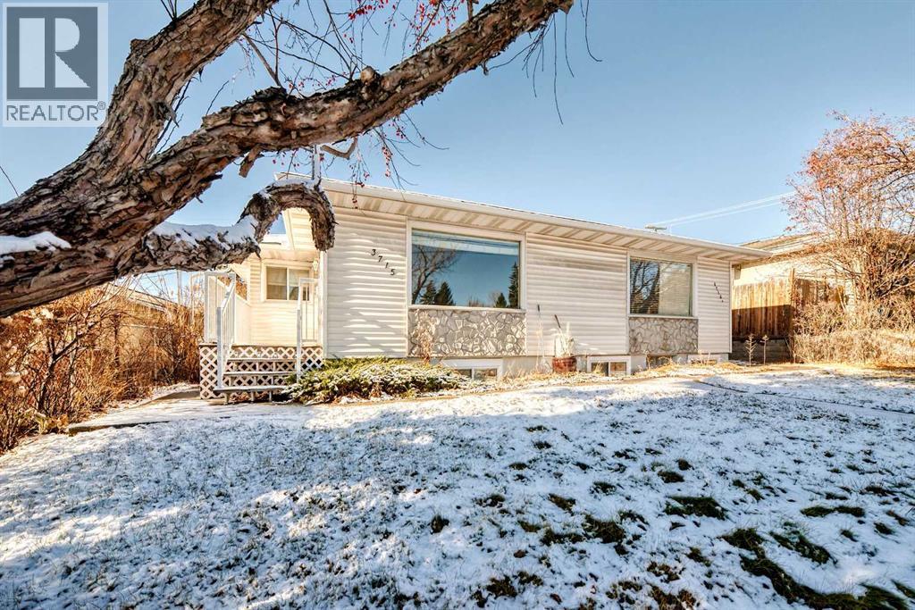 3715 14 Street Nw, Calgary, Alberta  T3B 5K1 - Photo 1 - A2277465