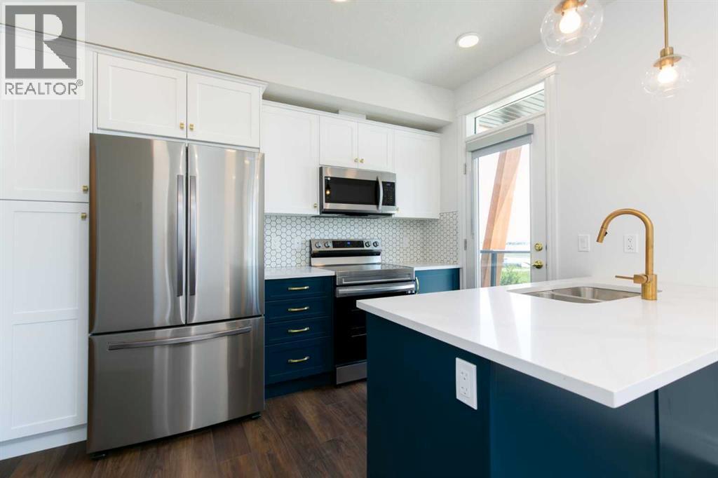 209, 414 Seton Passage Se, Calgary, Alberta  T3M 2M3 - Photo 1 - A2259747