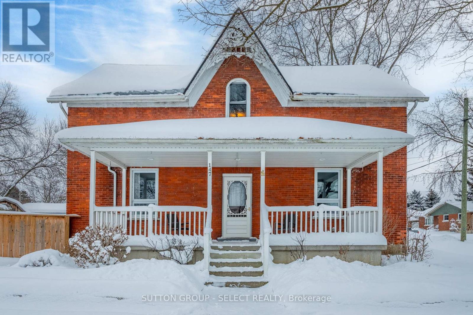 147 ST ANDREWS STREET, West Perth, Ontario